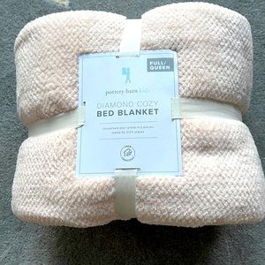 Pottery Barn blanket